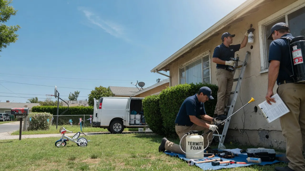 Emergency Pest Control in Bunceton, MO near me